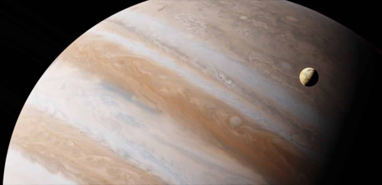 On a enfin percé l’un des mystères de Jupiter