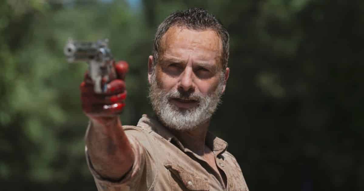 Rick Grimes dans The Walking Dead