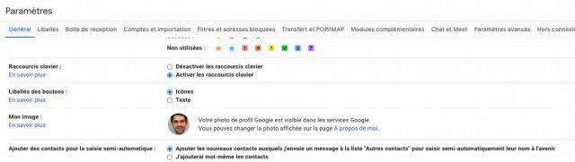 Gmail vous permet d'ajouter automatiquement des contacts aux suggestions