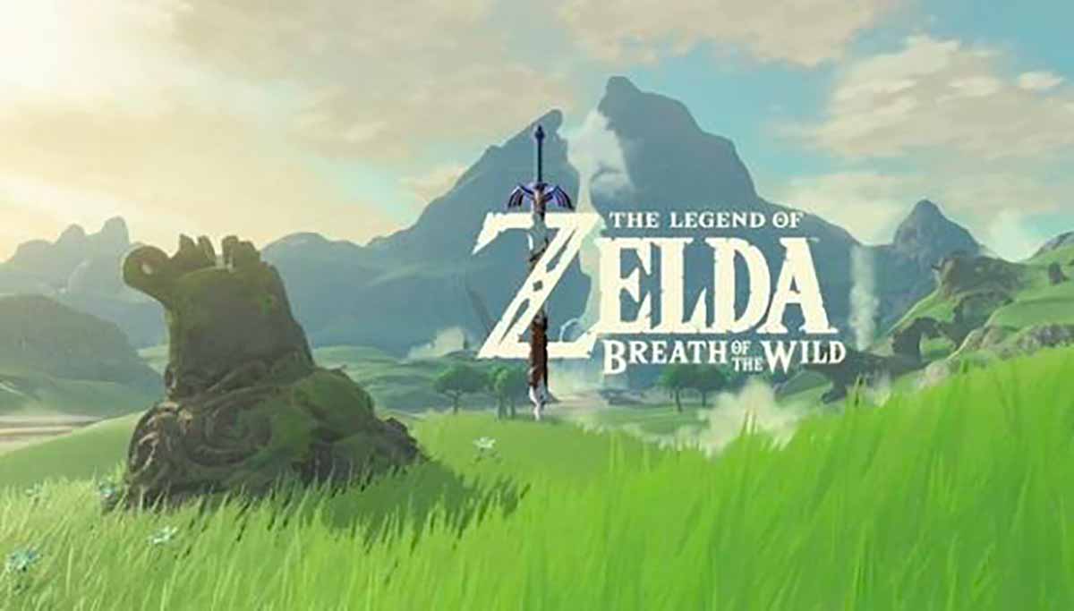 Vous pouvez maintenant télécharger gratuitement le guide officiel Breath of the Wild de Nintendo ! breath of the wild