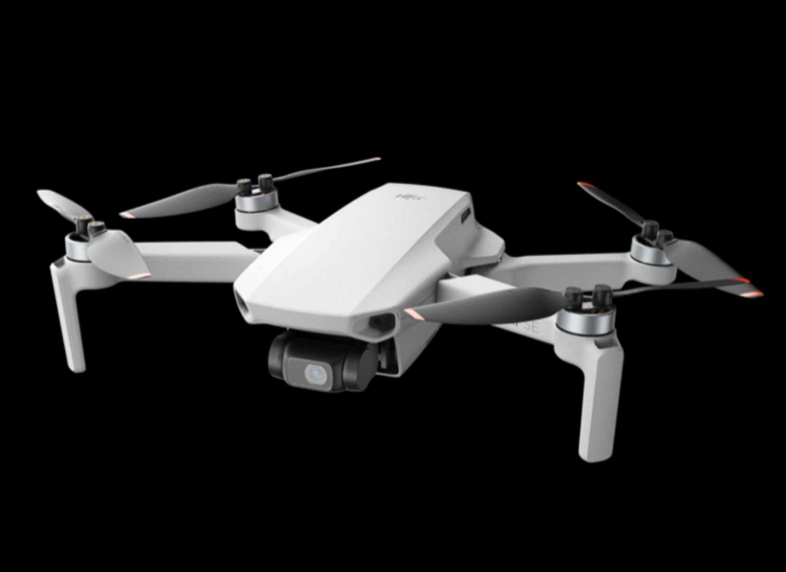 Le DJI Mini SE se dévoile en photos