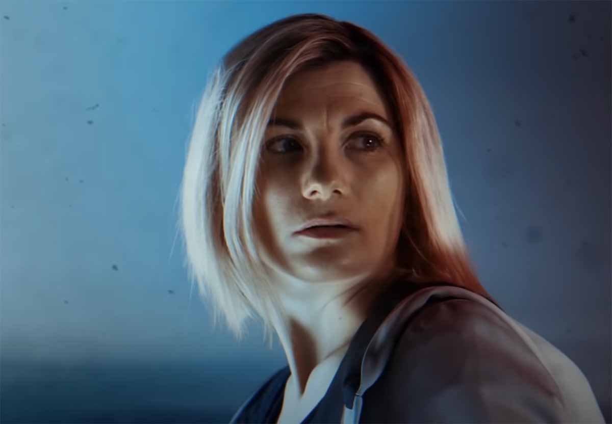 Une image du teaser de la 13e saison de Doctor Who