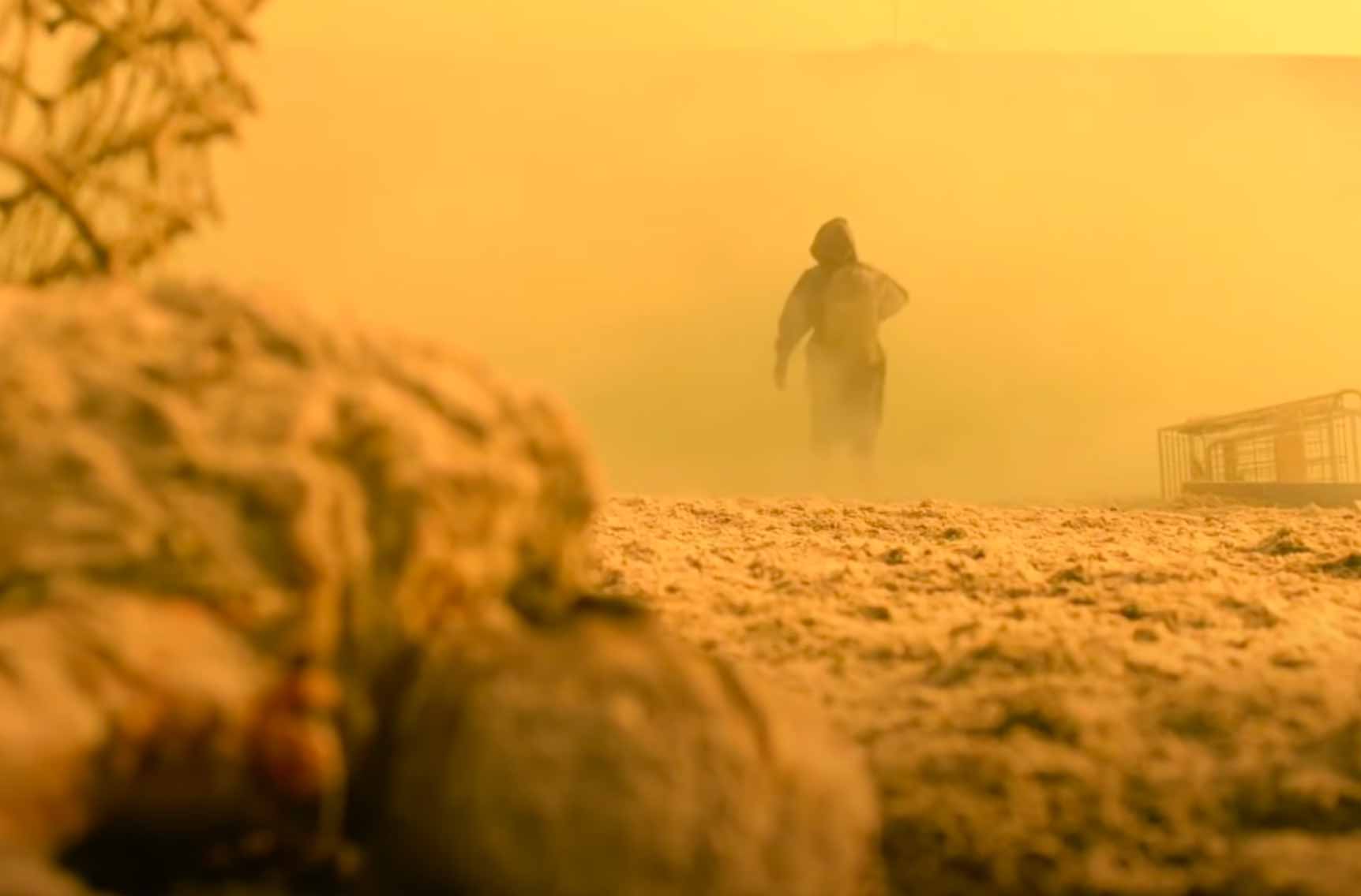 Un extrait de la première bande annonce de la saison 7 de Fear the Walking Dead