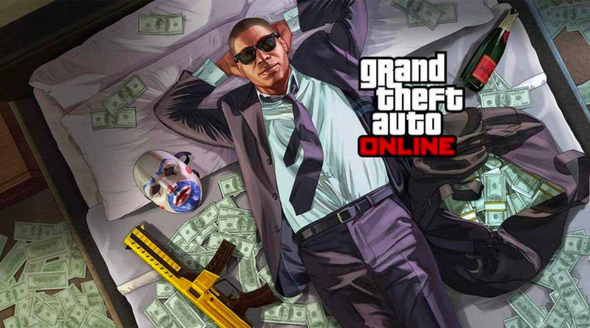 Une image de GTA Online