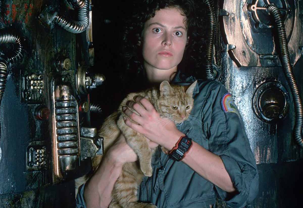 Casio va vous permettre d’acheter la montre de Ripley dans Alien