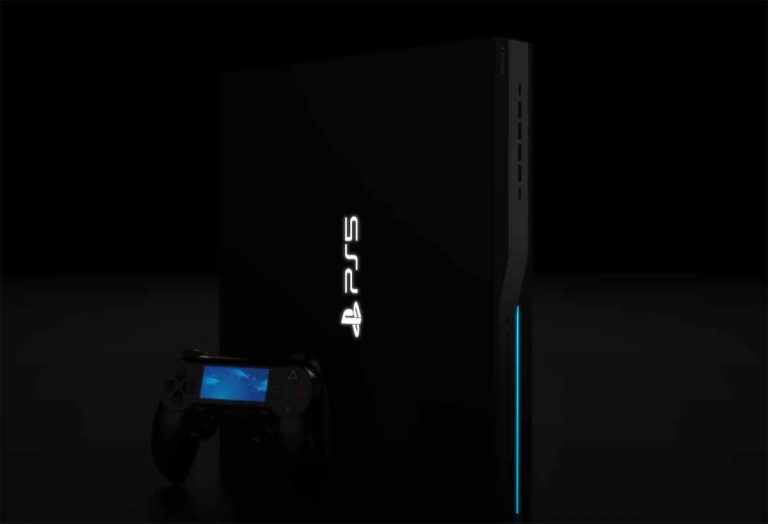 La PlayStation 5 imaginée par Concept Creator