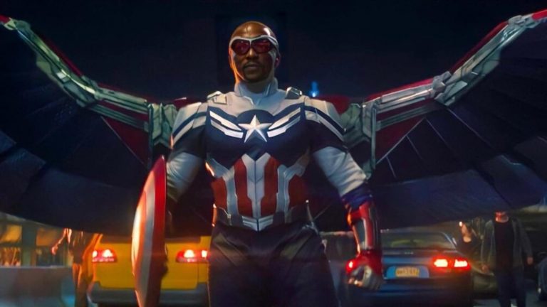 Sam Wilson, le nouveau Captain America