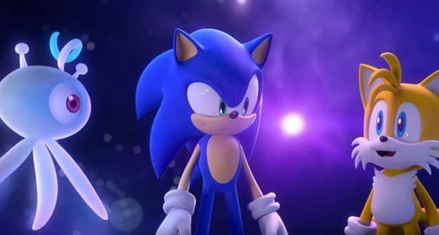 Un extrait de Sonic Colors Ultimate