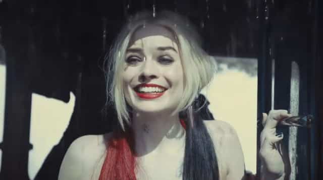 Margot Robbie dans Suicide Squad