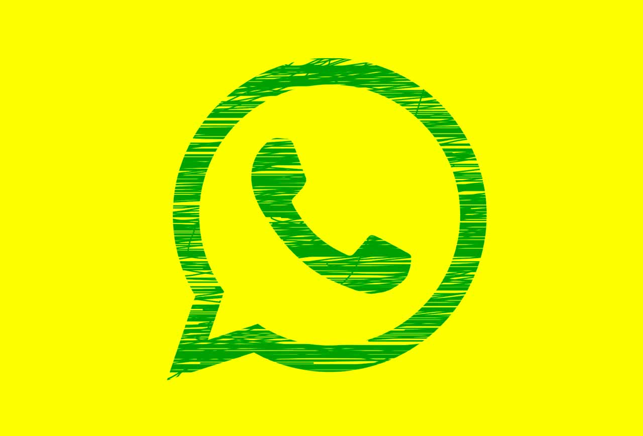 Le logo de WhatsApp