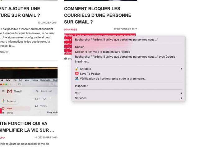A screenshot of LanguageTool