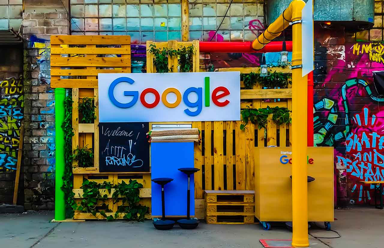 Le logo de Google