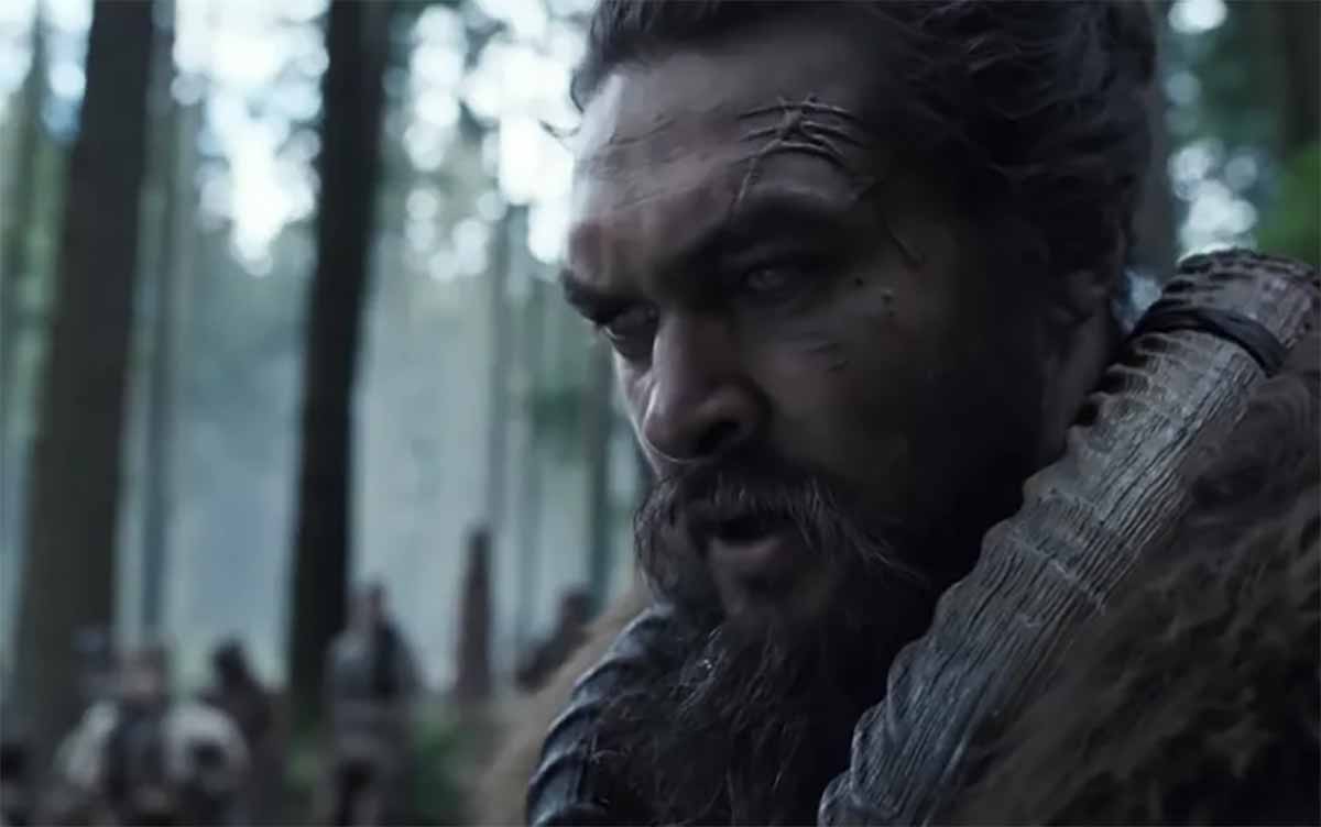 Jason Momoa dans See