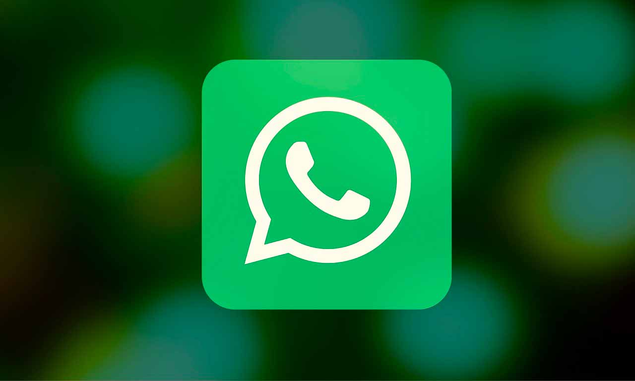 L'icône de WhatsApp