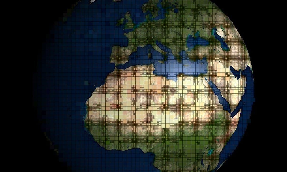 La planète Terre