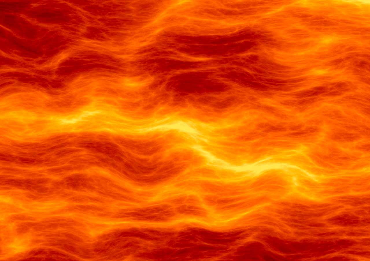 Une image symbolisant du plasma