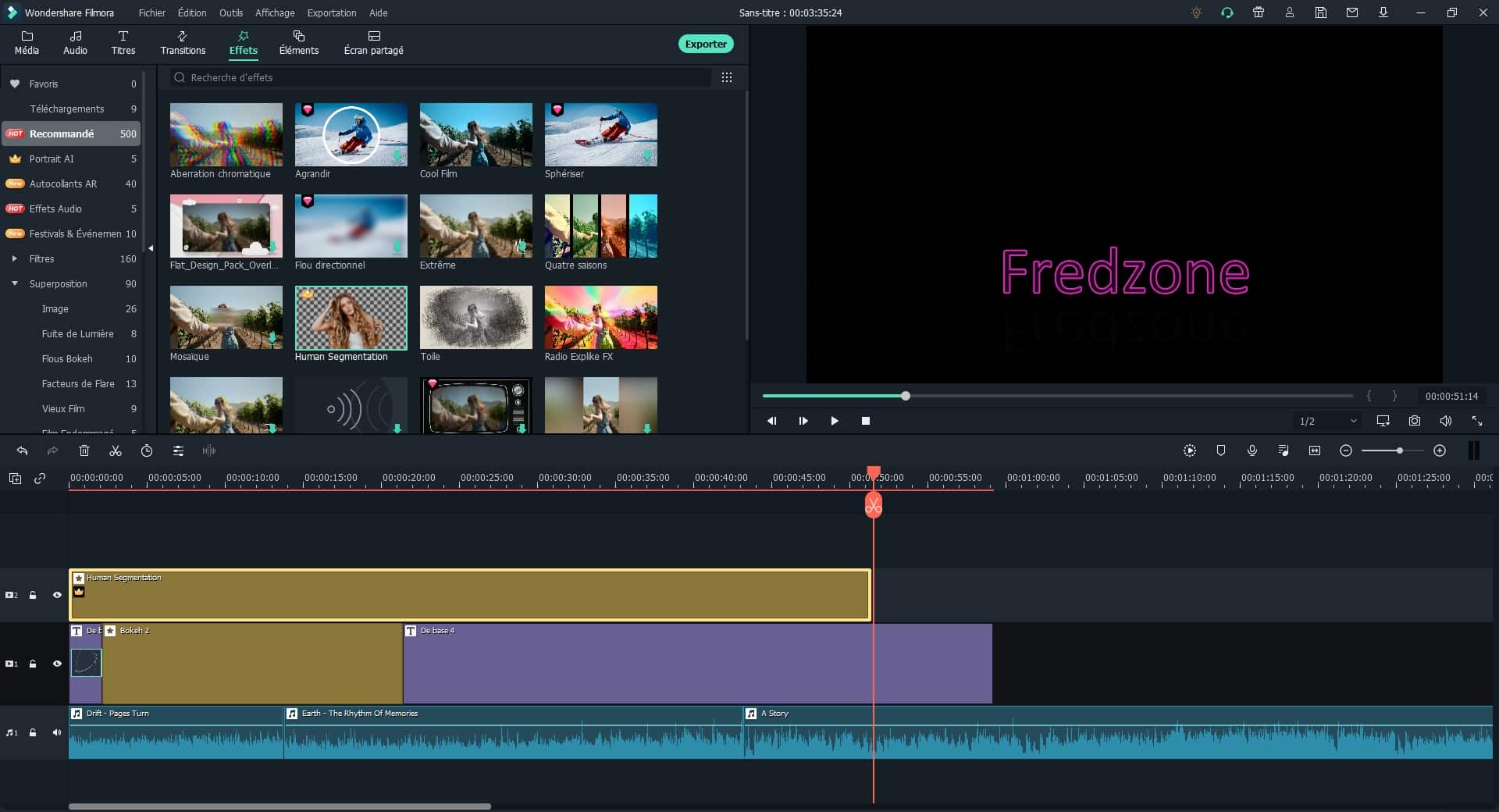Wondershare Filmora, the complete and accessible video editing Global