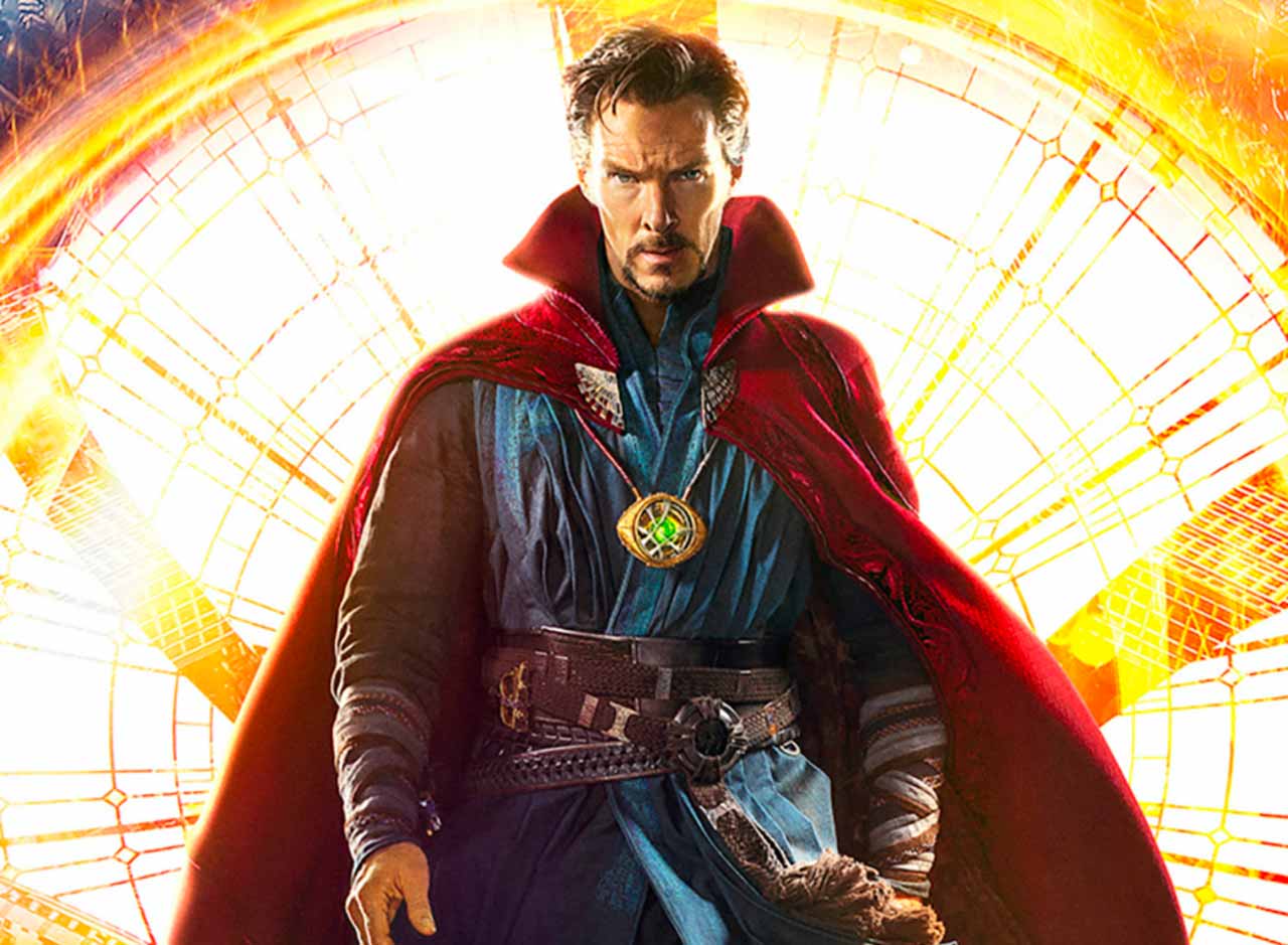 Une image de Doctor Strange