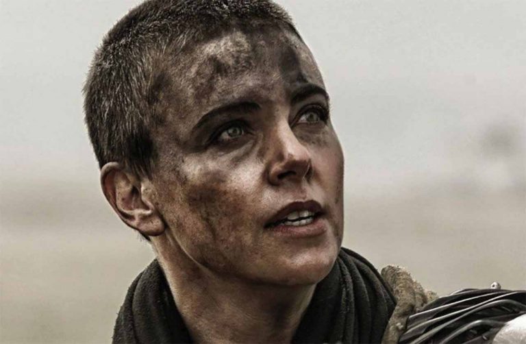 Furiosa dans Mad Max