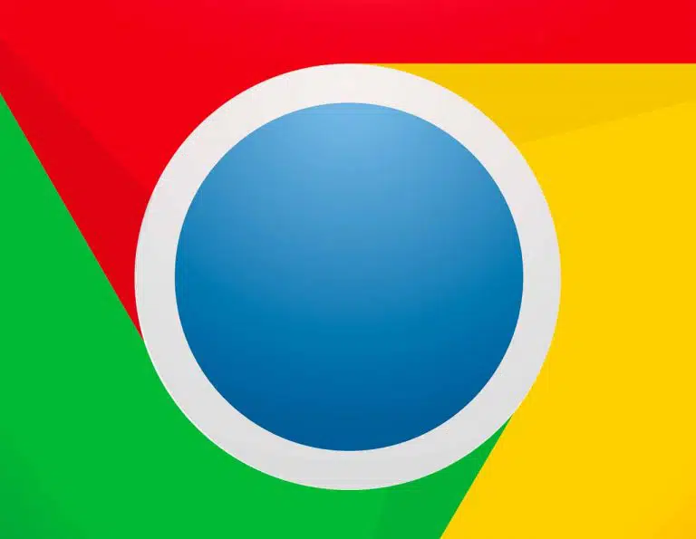 Le logo de Google Chrome