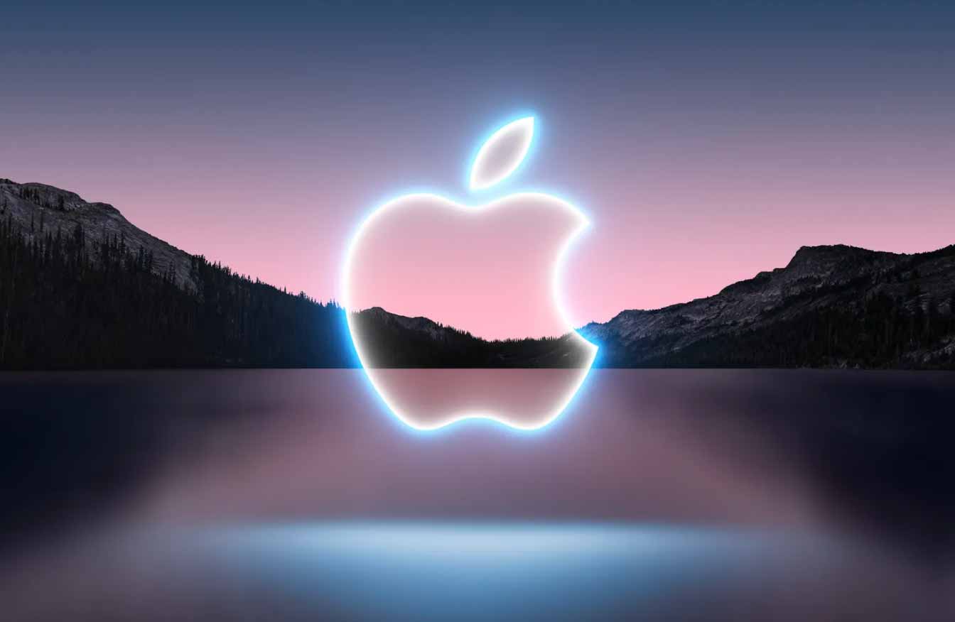 Le visuel de l'invitation envoyée par Apple à la presse