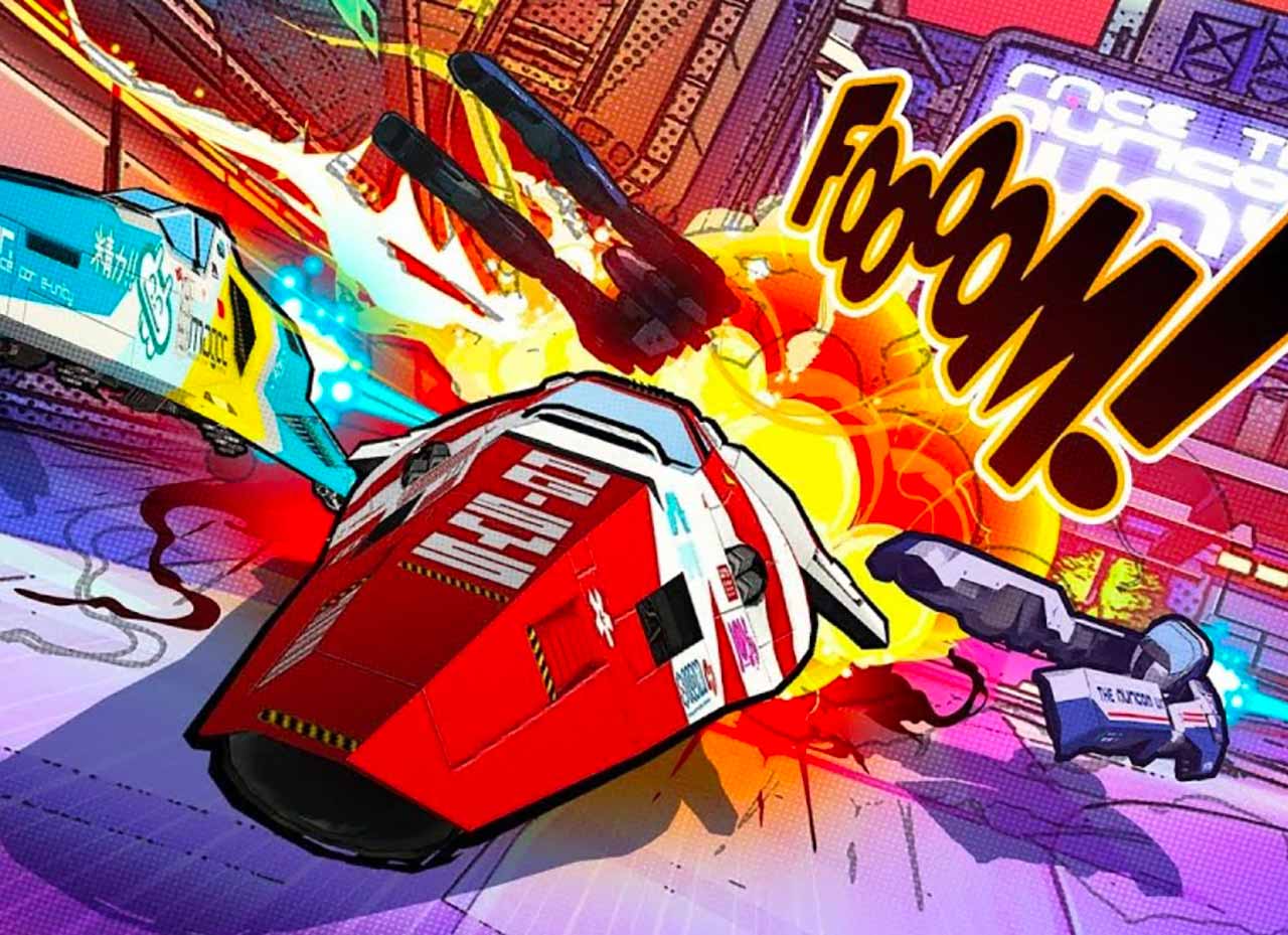 Wipeout is back … on mobile Global Happenings