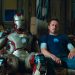 Un extrait d'Iron Man 3