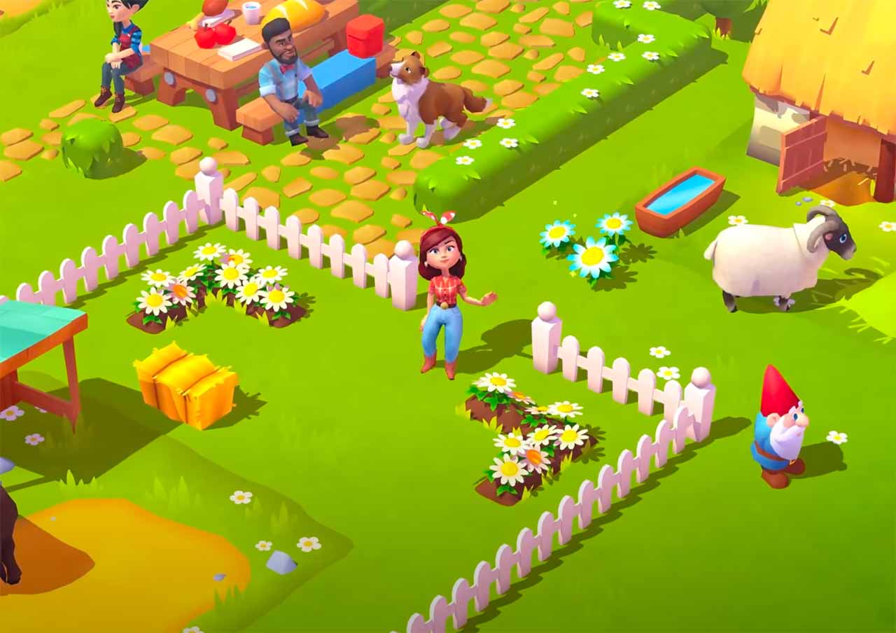 FarmVille 3 sortira en novembre