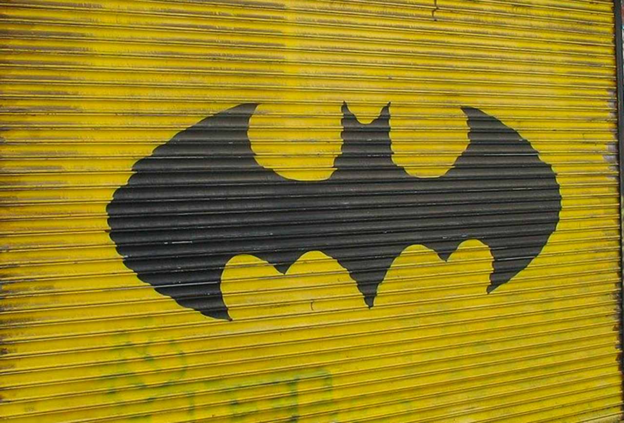 Le signe de Batman