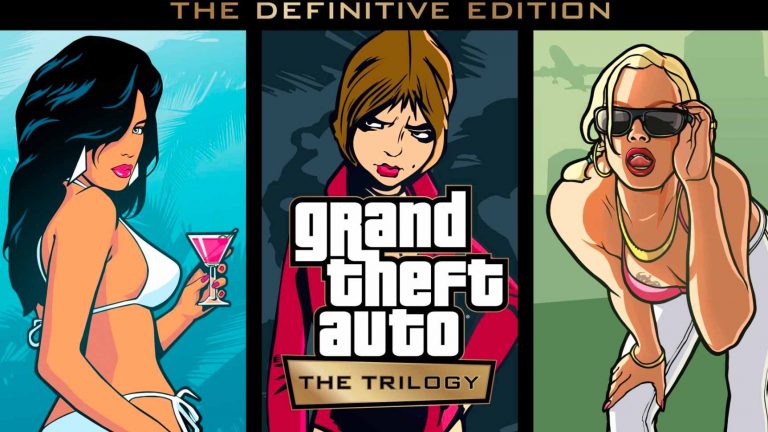 GTA The Trilogy