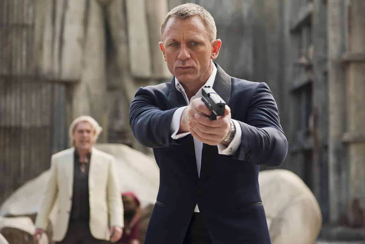 Le prochain James Bond sera britannique