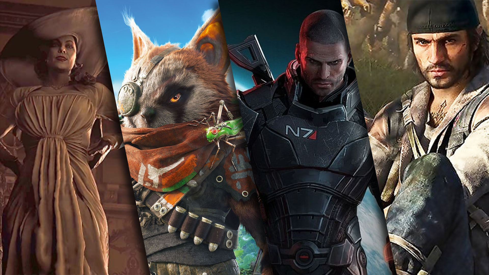 Top de jeux vidéo