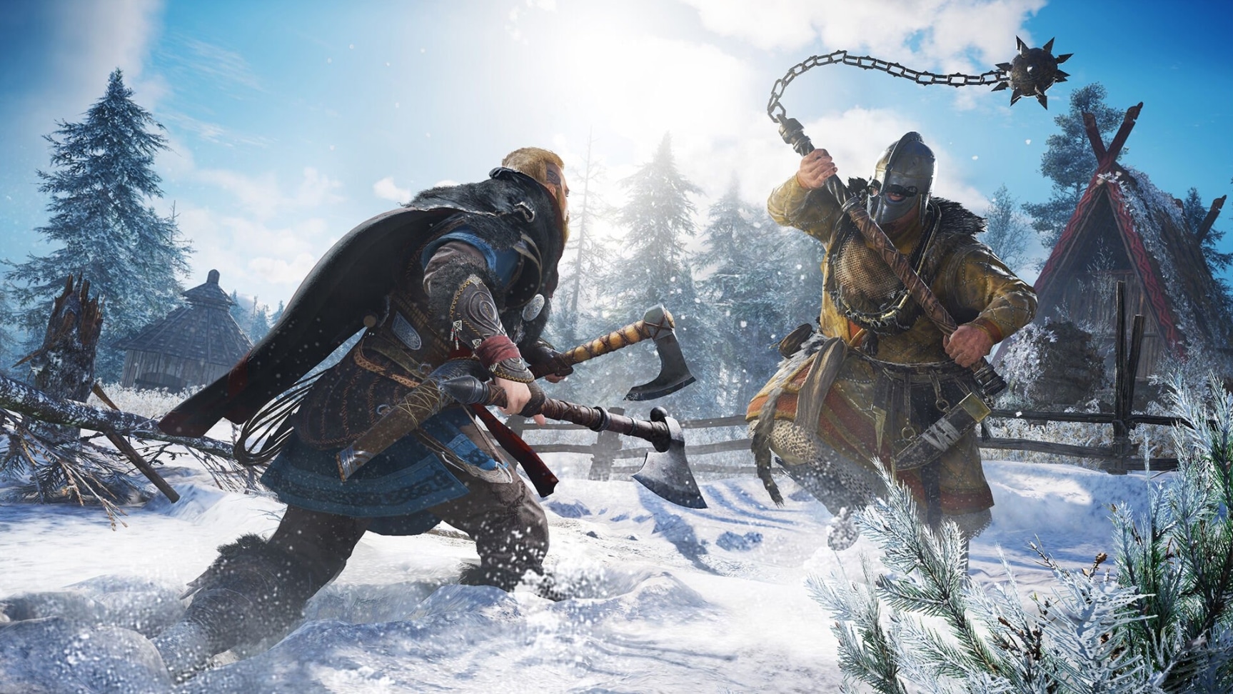 Assassin’s Creed : le prochain DLC de Valhalla reconverti en suite à part entière