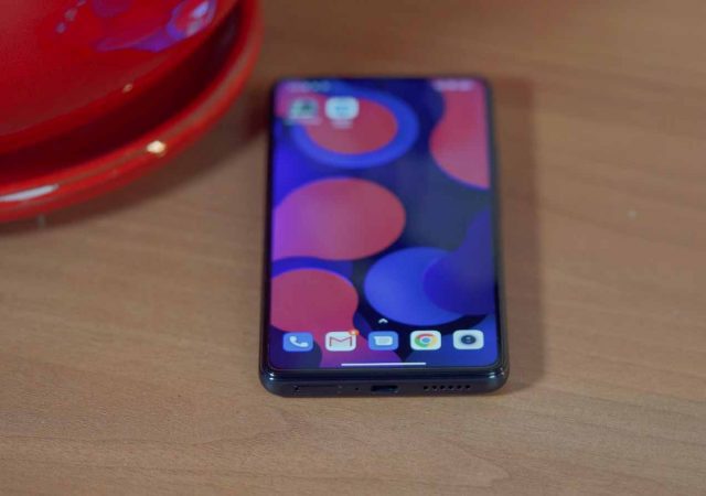 Le connecteur est bien entendu proposé en USB Type-C