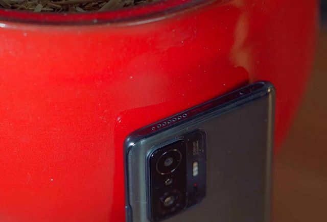 Le module photo du 11T Pro surprend