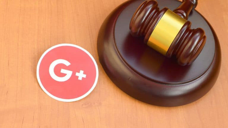 Google amené en justice