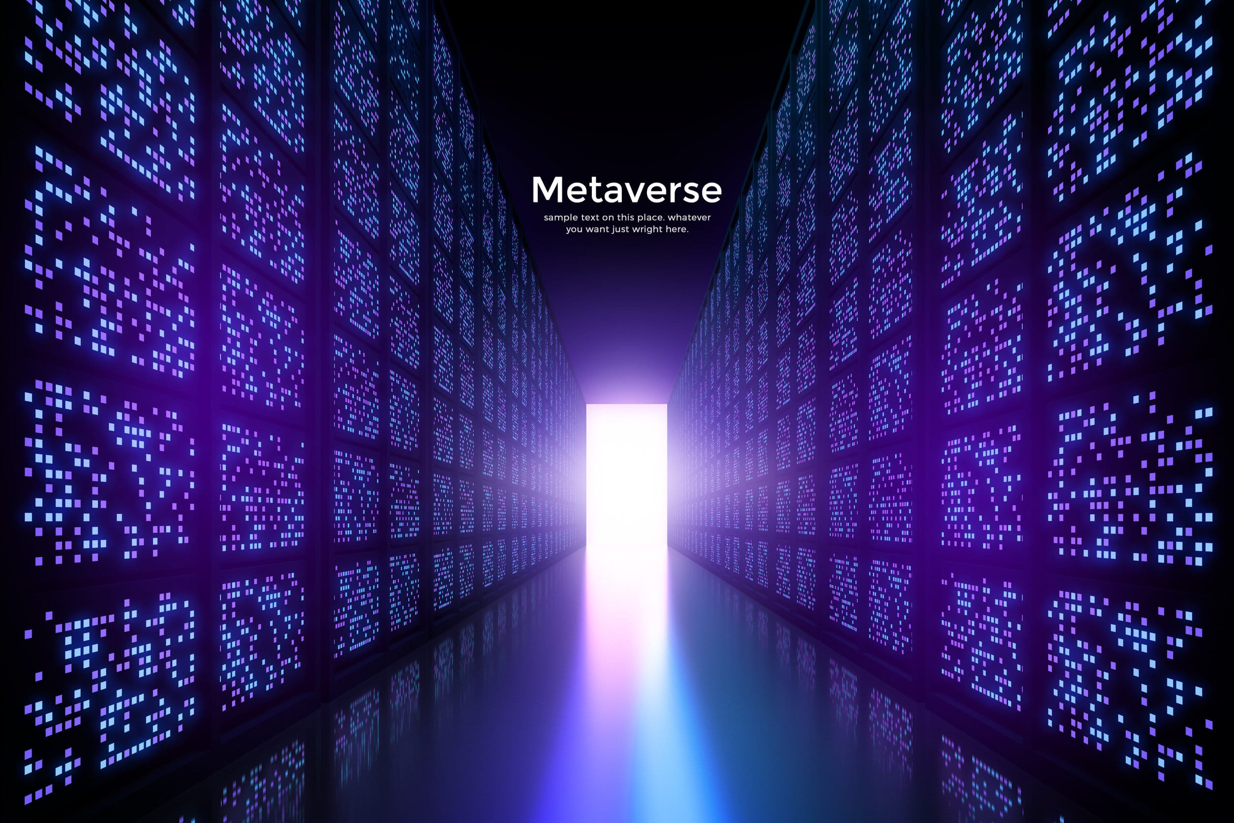 (re)Découvrez 5 notions importantes sur le Metaverse