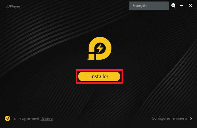 Installer_LDPlayer - © Crédit : fredzone.org