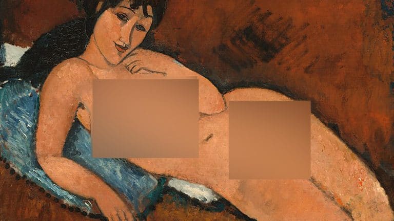 De la censure du nudisme sur les réseaux sociaux