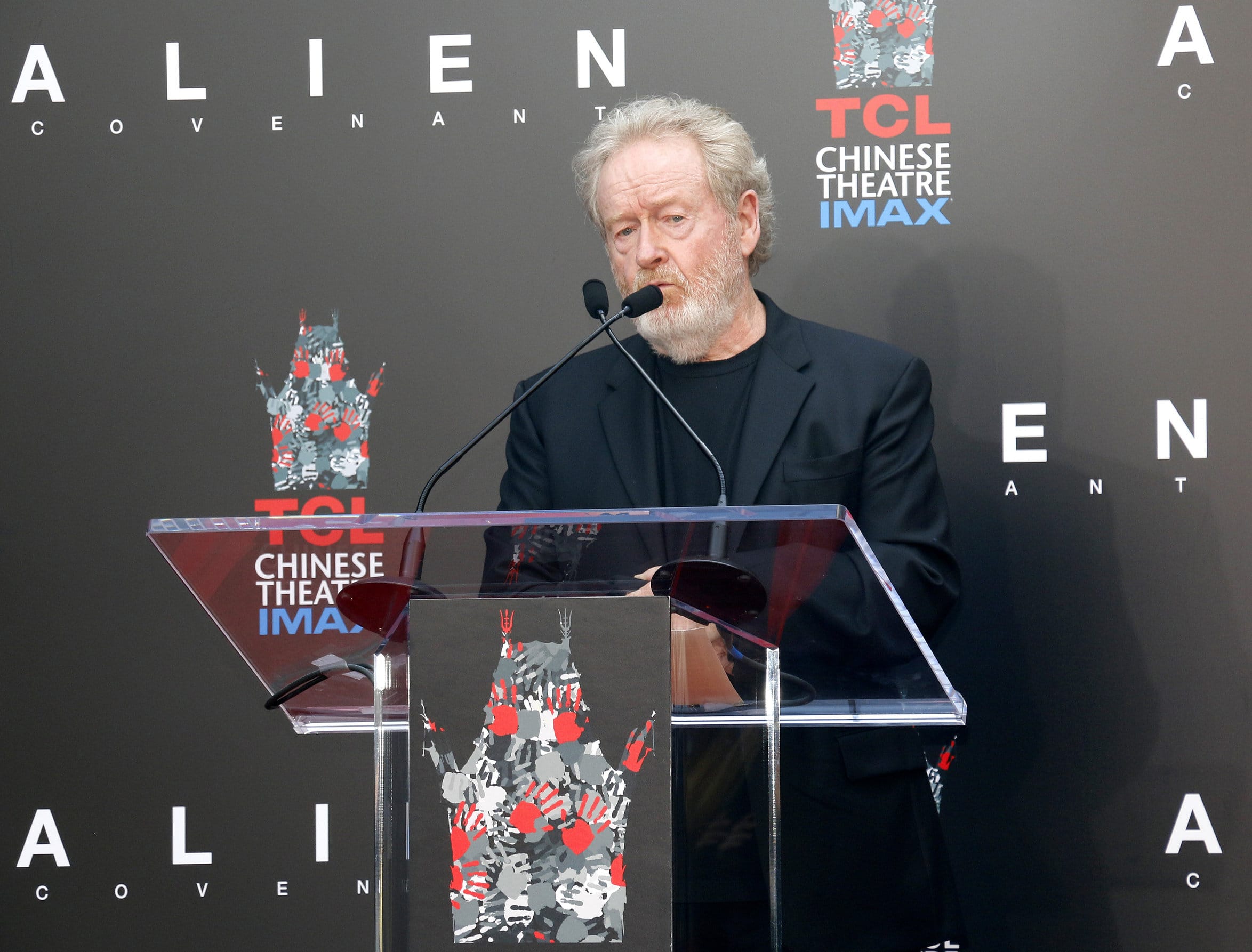 A la base, Ridley Scott ne devait pas réaliser Alien