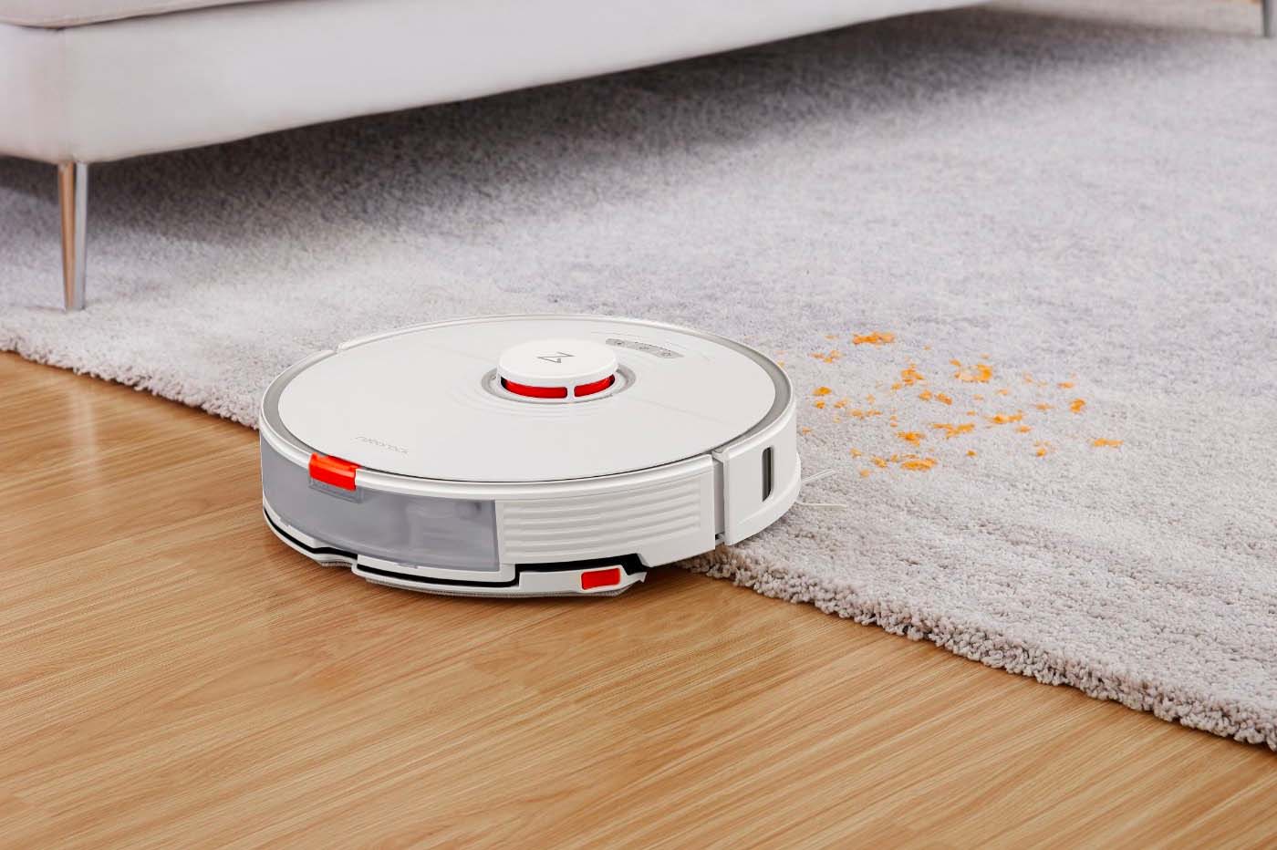 Aspirateur roborock S7 blanc
