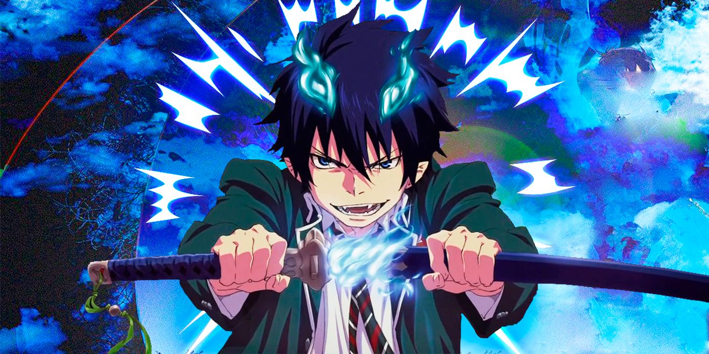Blue Exorcist - Netflix