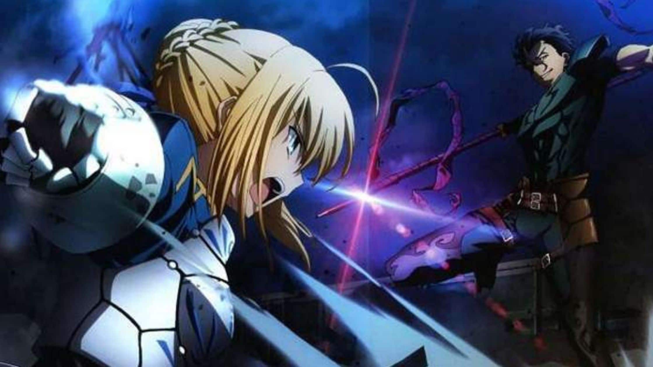 Fate Zero - Netflix