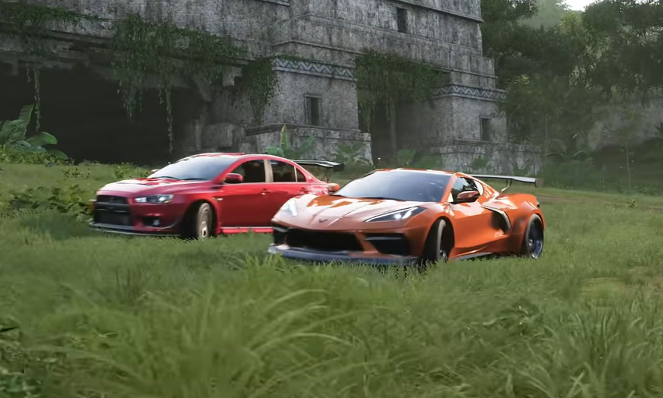 Forza Horizon 5, de l’argent et XP sans toucher à sa manette