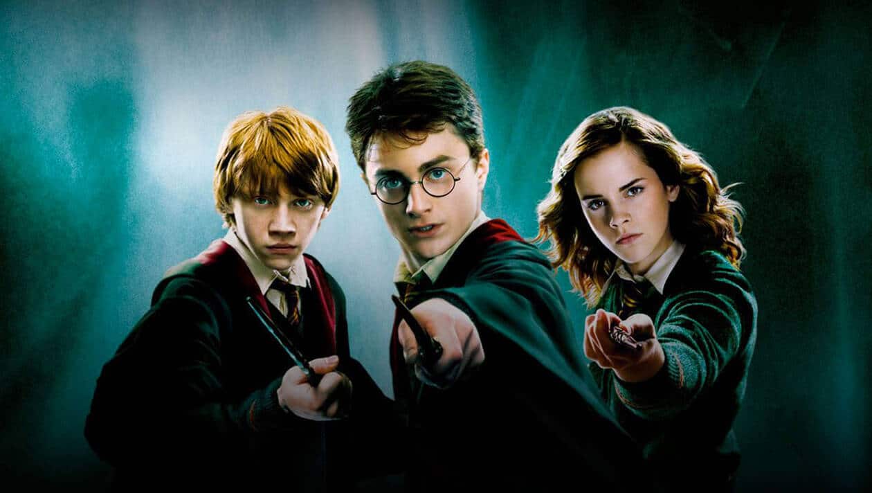 Ces acteurs de Harry Potter ont inspiré Daniel Radcliffe