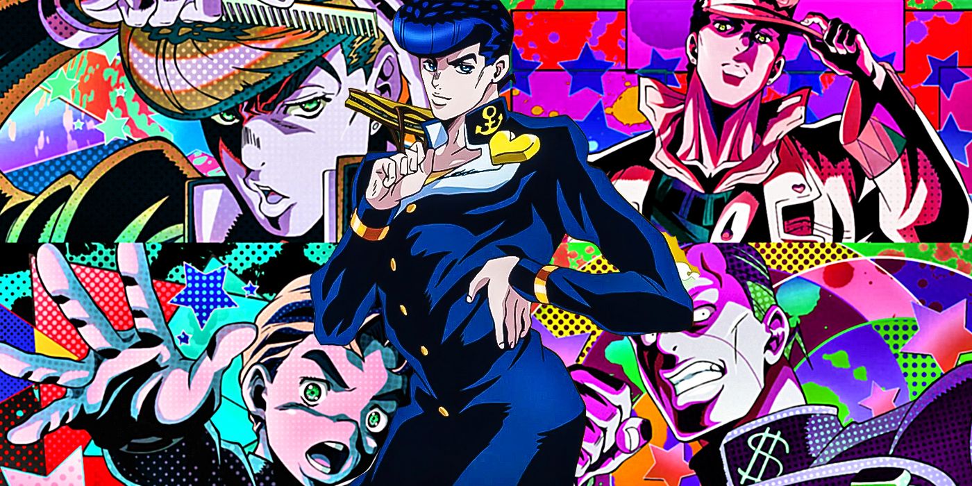 Jojos Bizarre Adventure - prochain spin off
