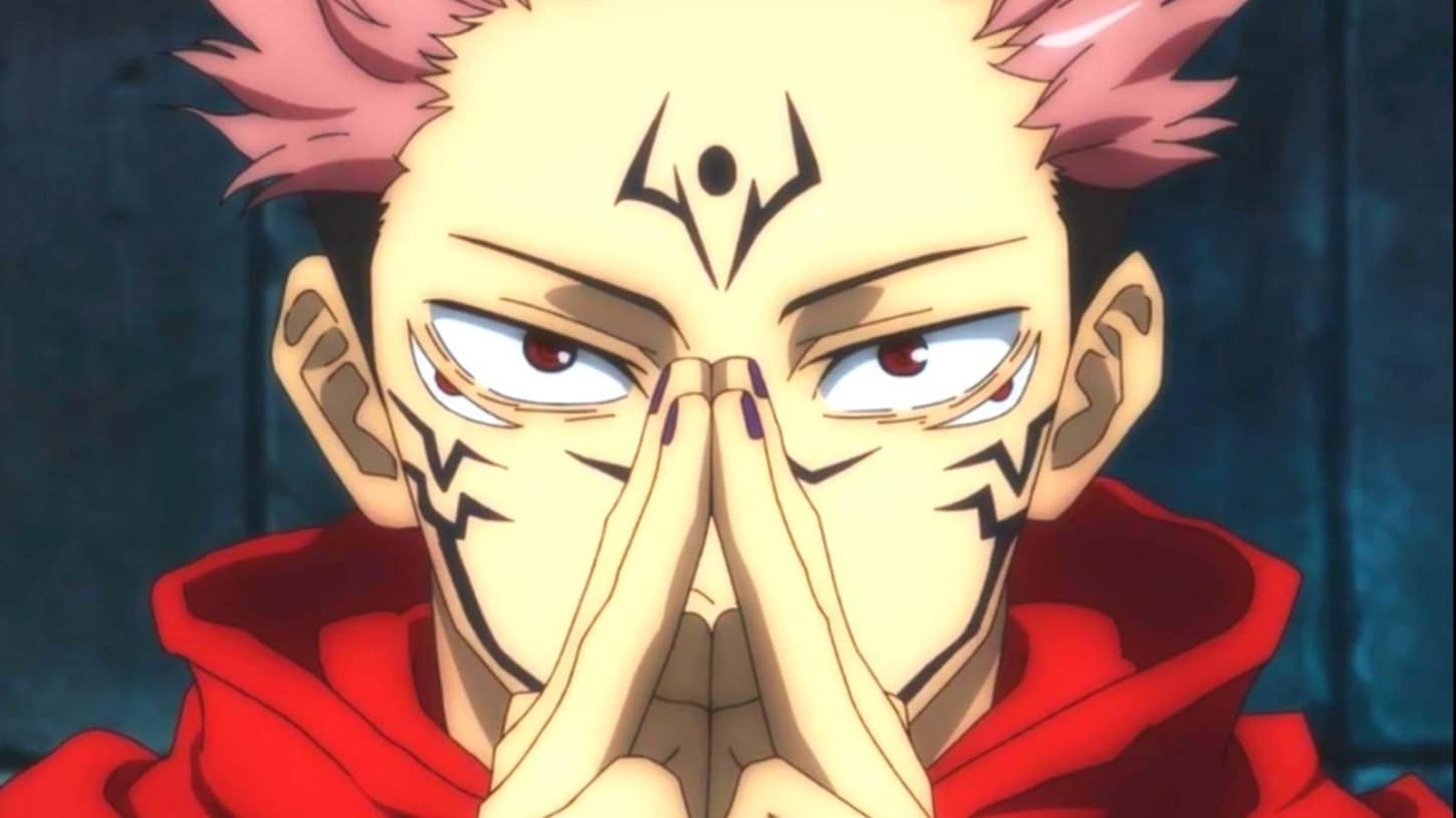 Jujutsu Kaisen capture