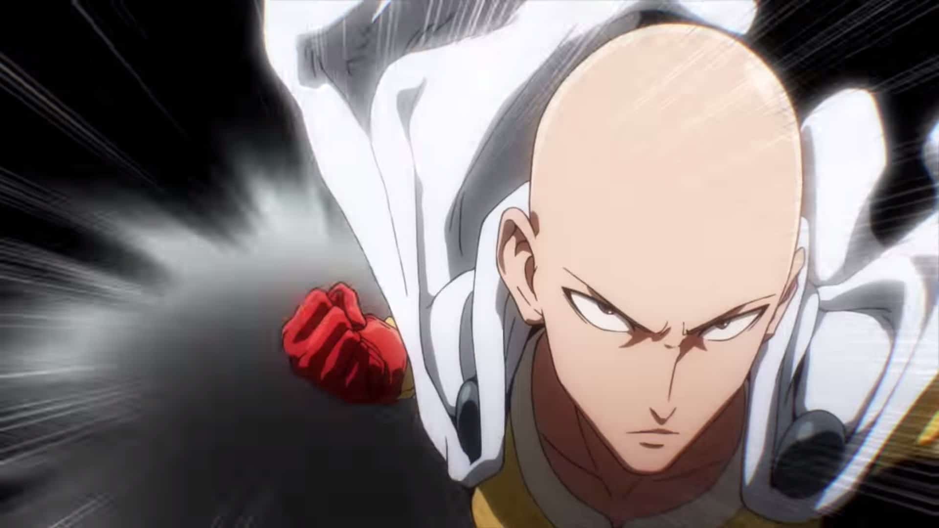 One Punch Man - Netflix