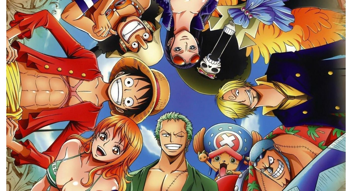 Onepiece fête 1000 épisodes 