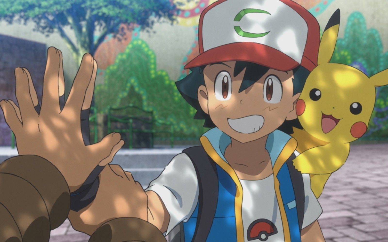 Pokémon - Netflix